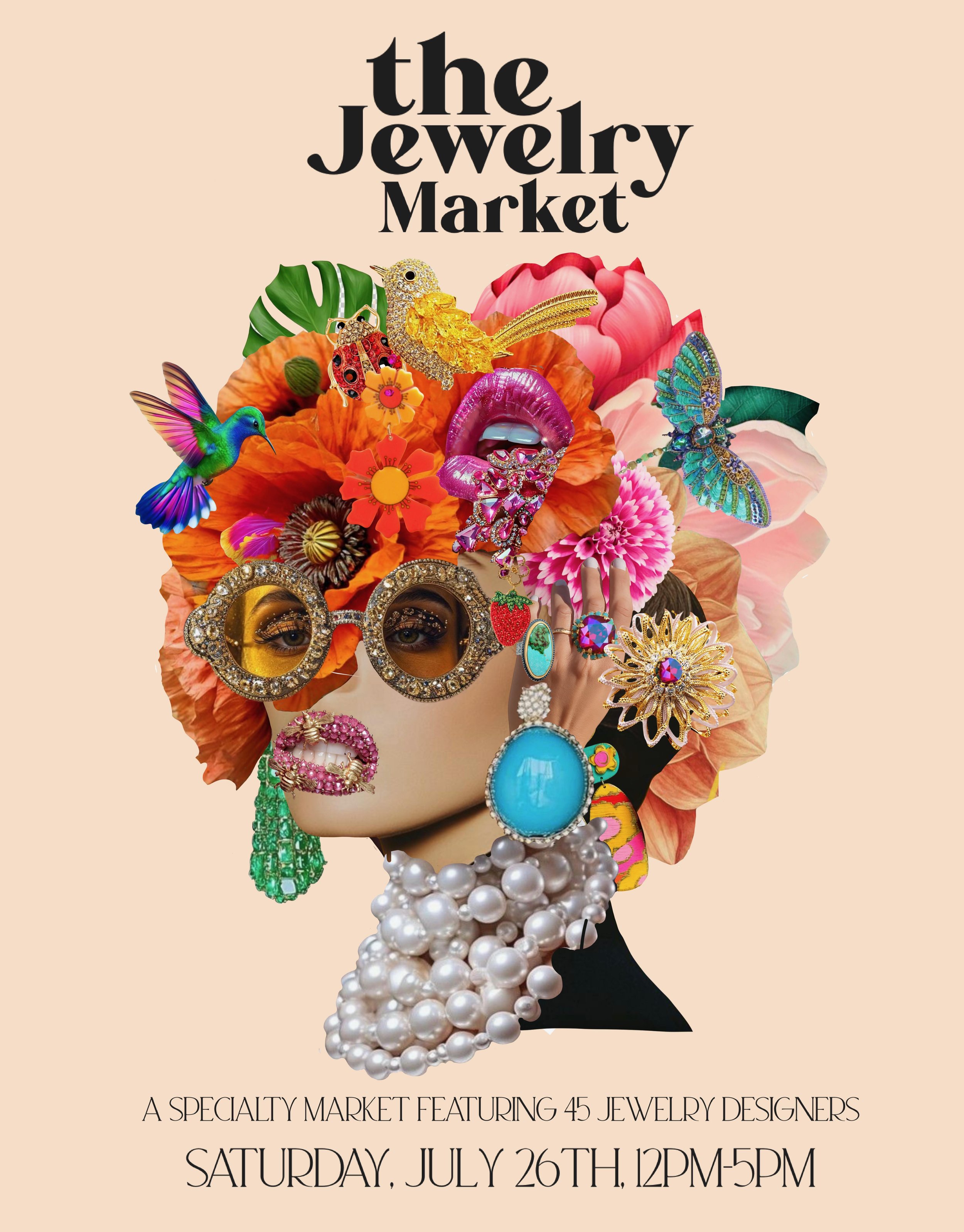 The Jewelry Market @ The Boston Open Market
