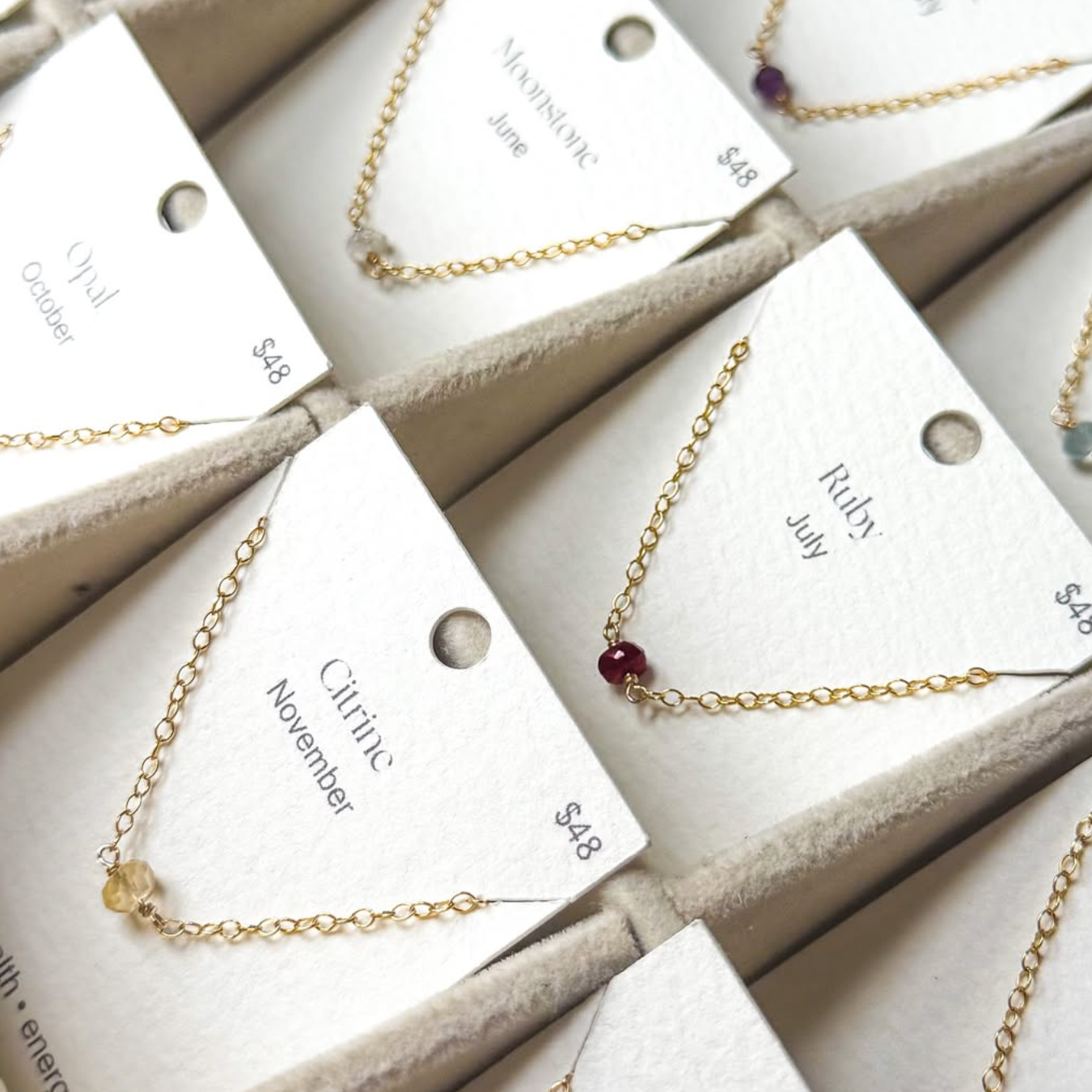 Little Stone Jewelry Co.