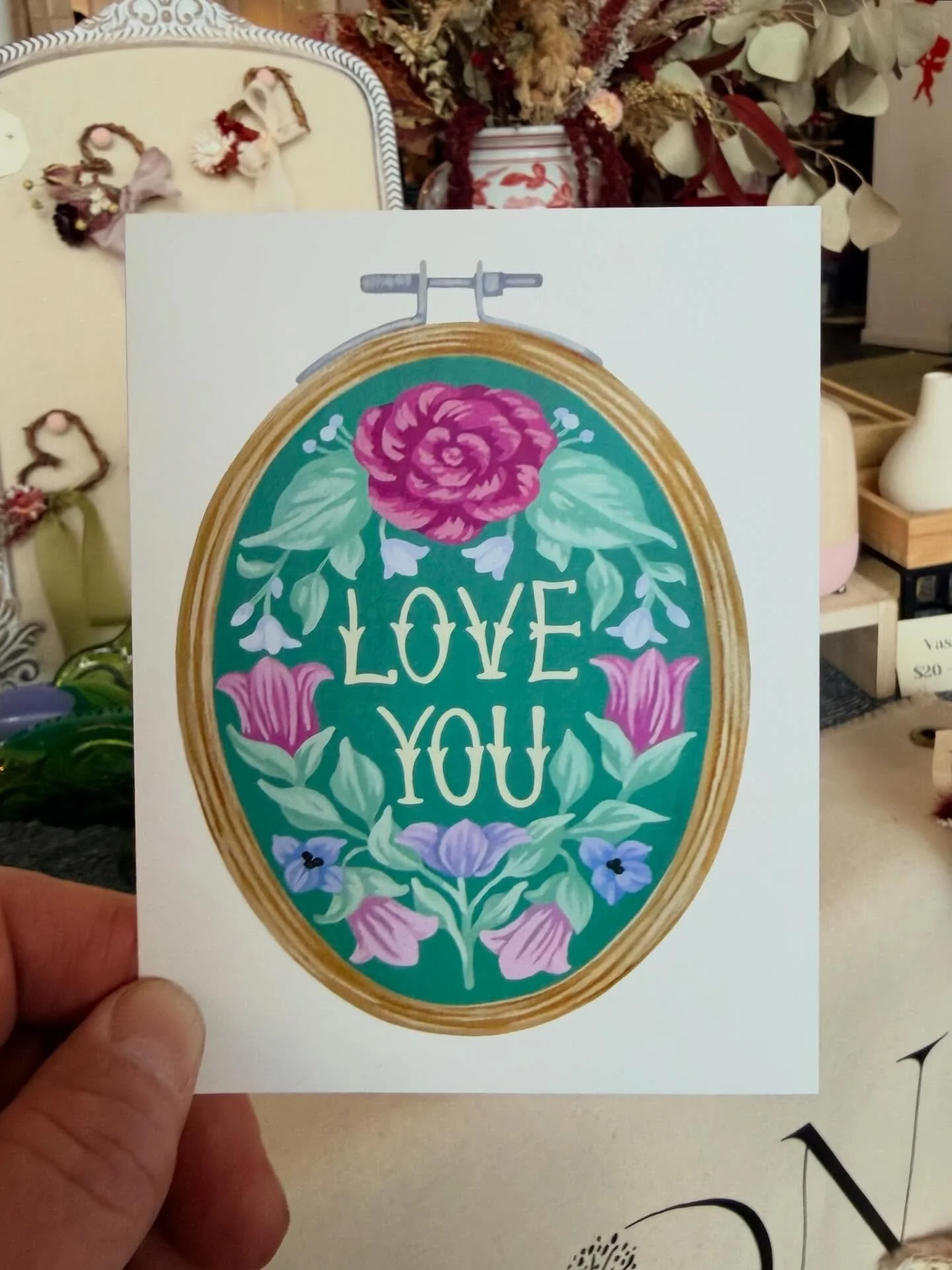 Snowy days call for warm rooms and meaningful gifts ❄️❤️

If you&rsquo;re still hunting for a Valentine that actually feels personal, My Indie Valentine is happening right now, filled with handmade jewelry, art, candles, chocolates, cards, and gifts 