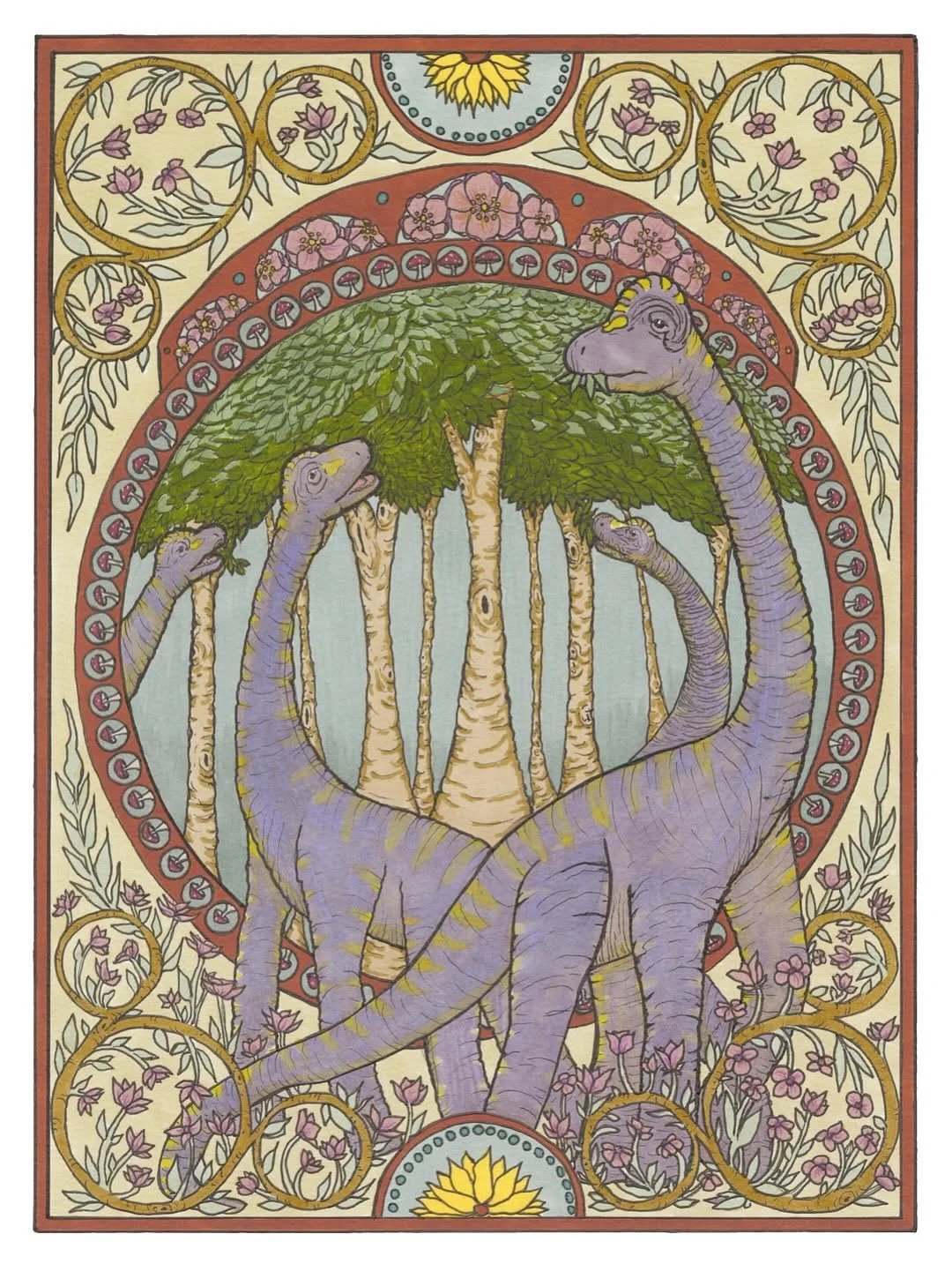 ✨ CABIN FEVER MARKET | VENDOR SPOTLIGHT ✨ 

&middot; Cabin Week Project &middot;

&ldquo;These works are more than images, they are quiet spells, visual stories, and fragments of imagined worlds. Every print is made with care and intention, designed 