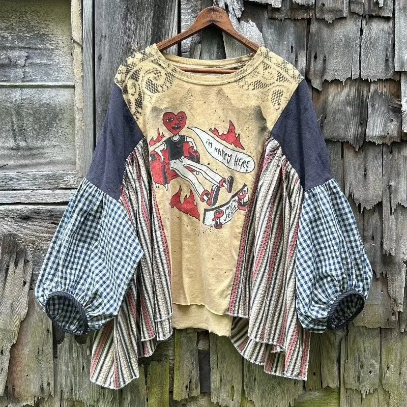 ✨ CABIN FEVER MARKET | VENDOR SPOTLIGHT ✨ 

&middot; Kookooshka Studio &middot;

Founded in 1999, Kookooshka Studio is the creation of Anastassia Gonye, a Russian born American artist and fashion designer. At Kookooshka, you can find one of a kind we