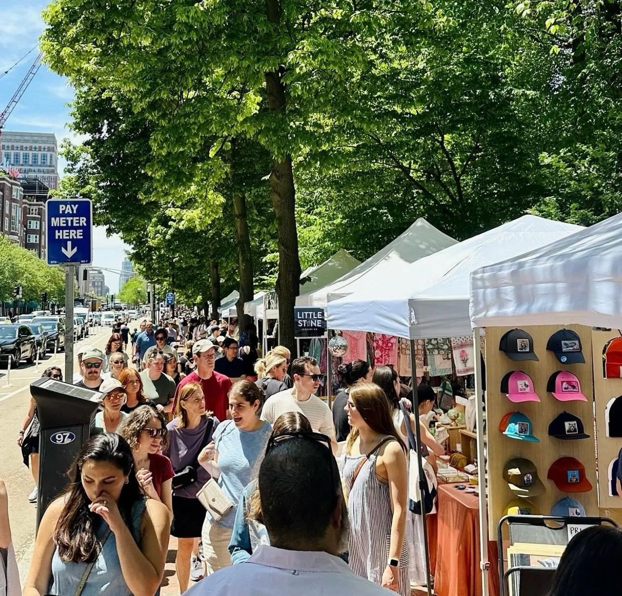 Boston Open Market &mdash; Applications Open Today at 3PM! 😍

Applications for the 2026 Boston Open Market on Boylston Street open today at 3PM.

Now entering our 4th season on Boylston Street and our 23rd year producing markets across New England, 