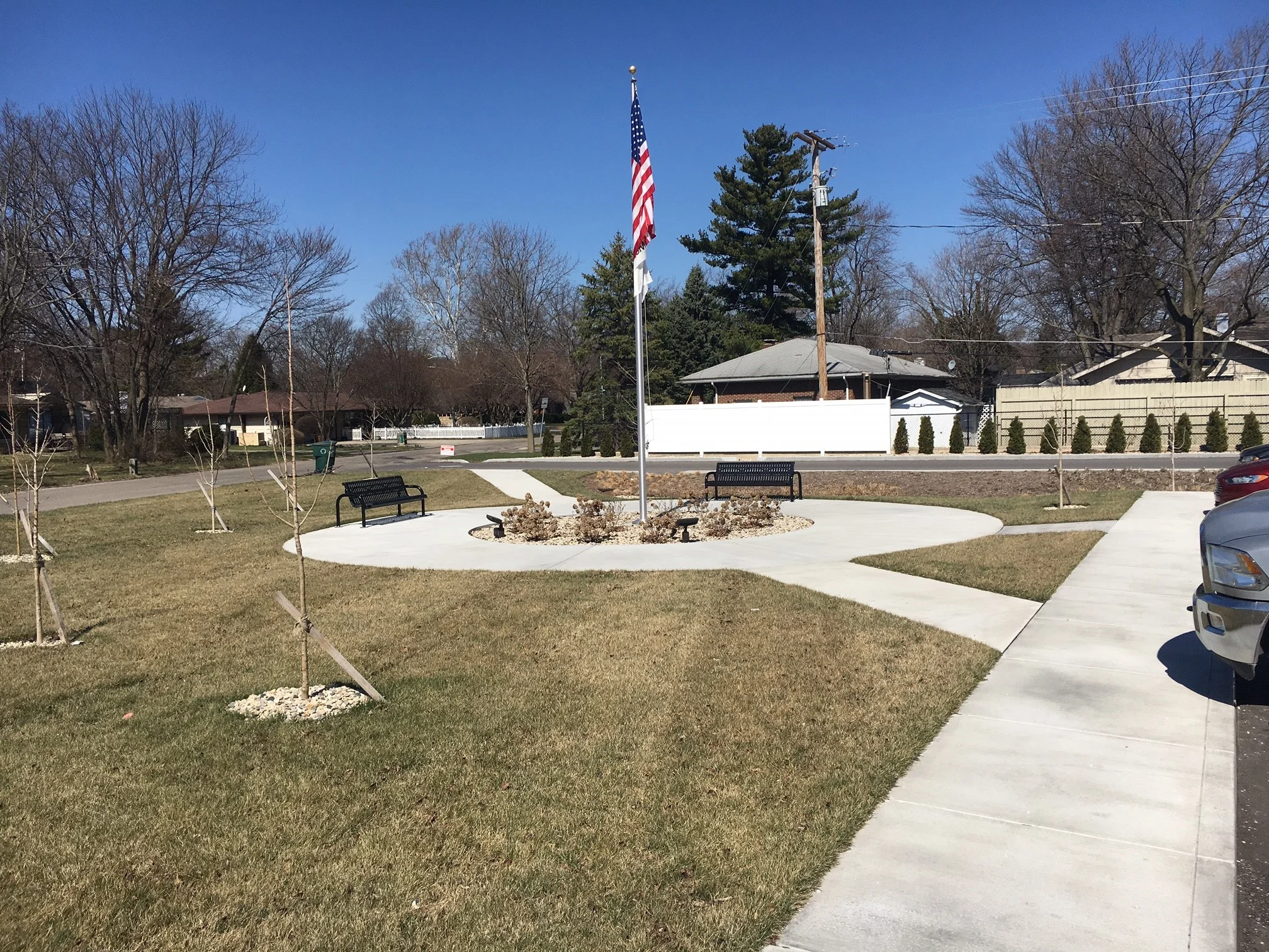 Mutual's Park