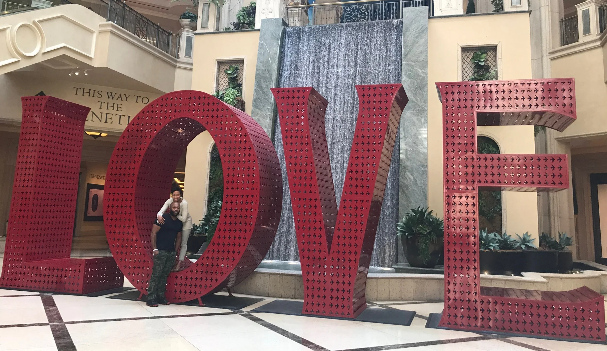 Believing in LOVE