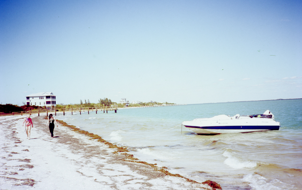 This roll was shot in Florida when I took a trip out there in the beginning of March.