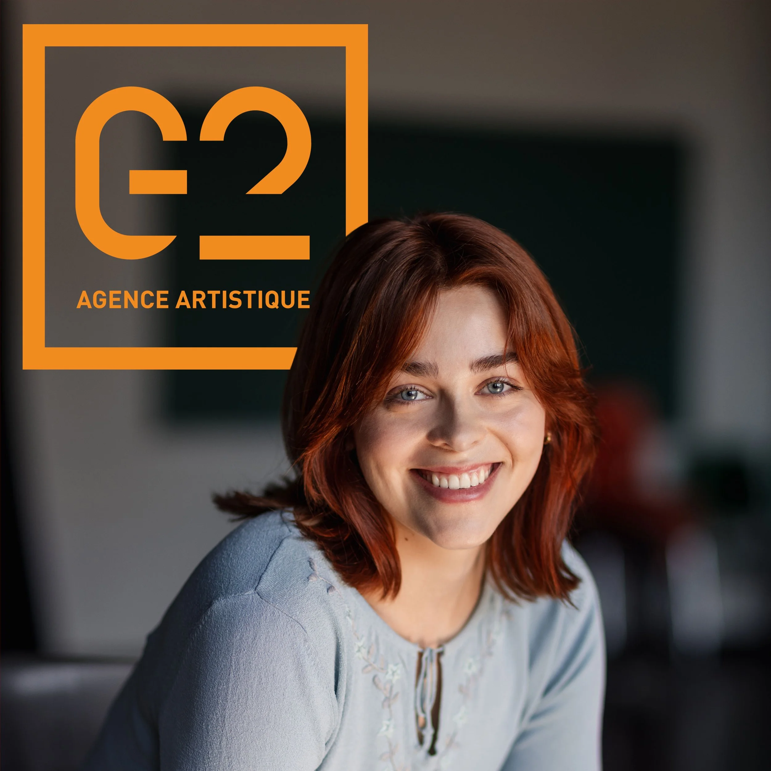 Clémence Carpentier - Agence artistique G2