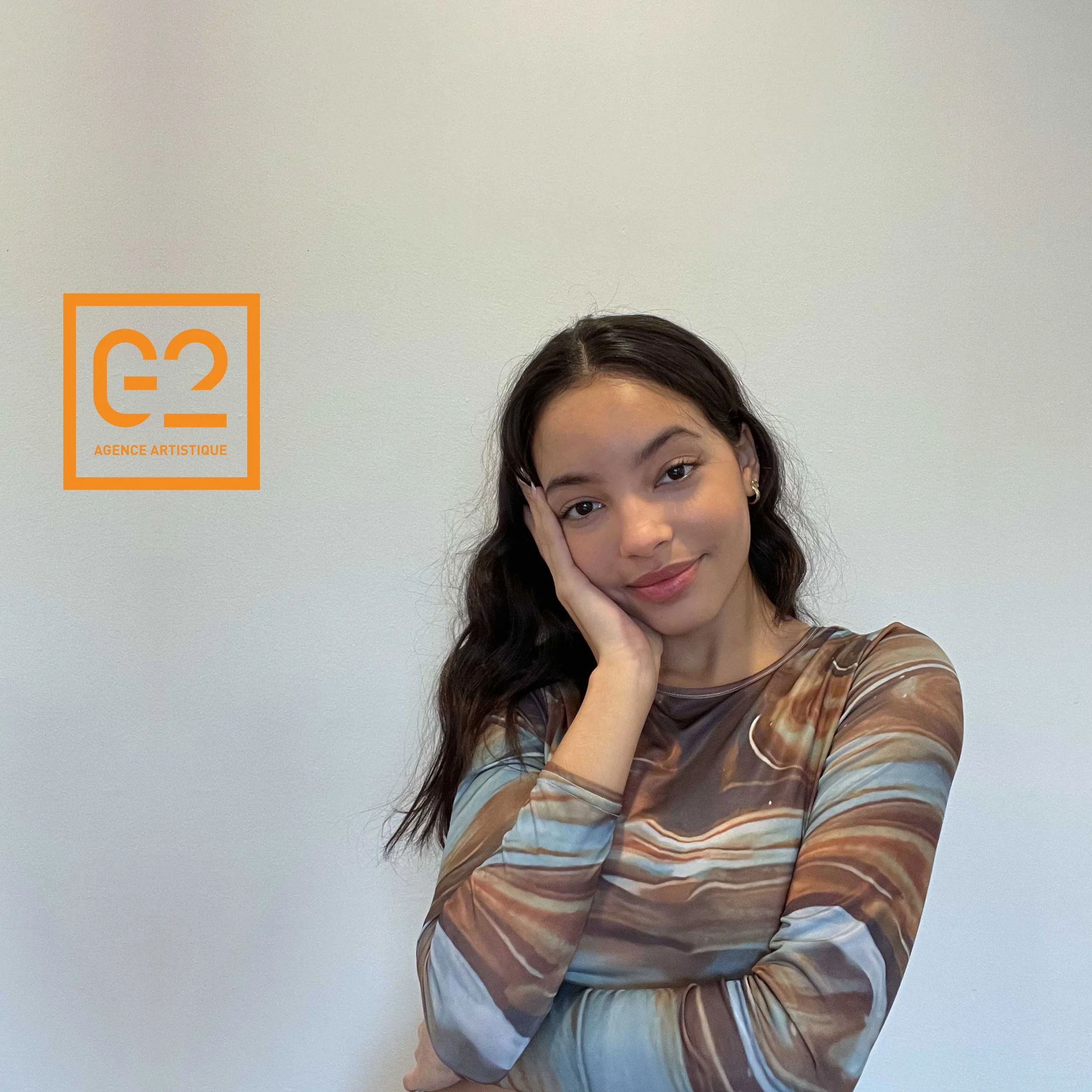 Camilla Ribeaux Valdes - Chanteuse, actrice - Agence artistique G2