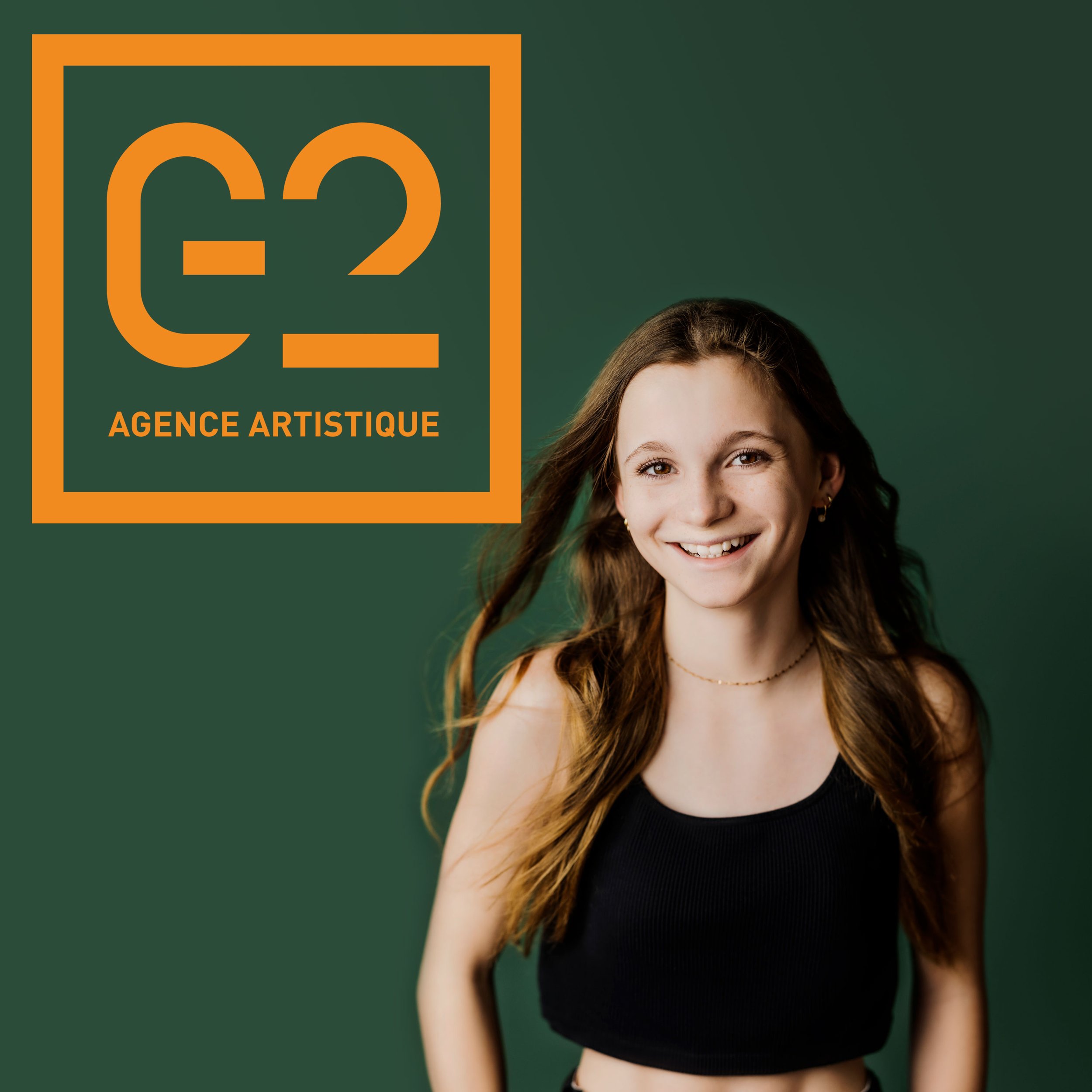 Lyvia Turgeon - Agence artistique G2