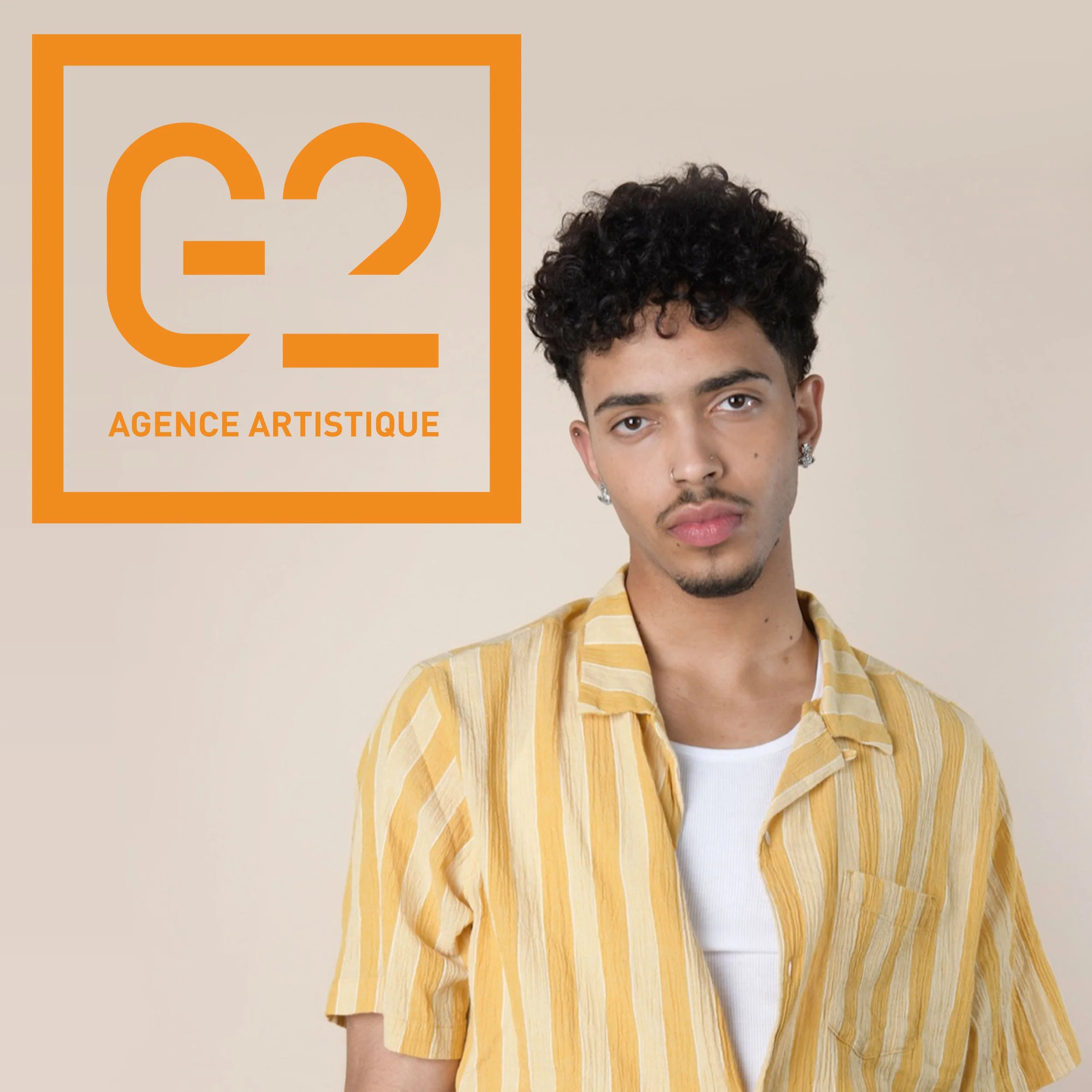 Zion-Luna Ribeaux Valdes - Agence artistique G2