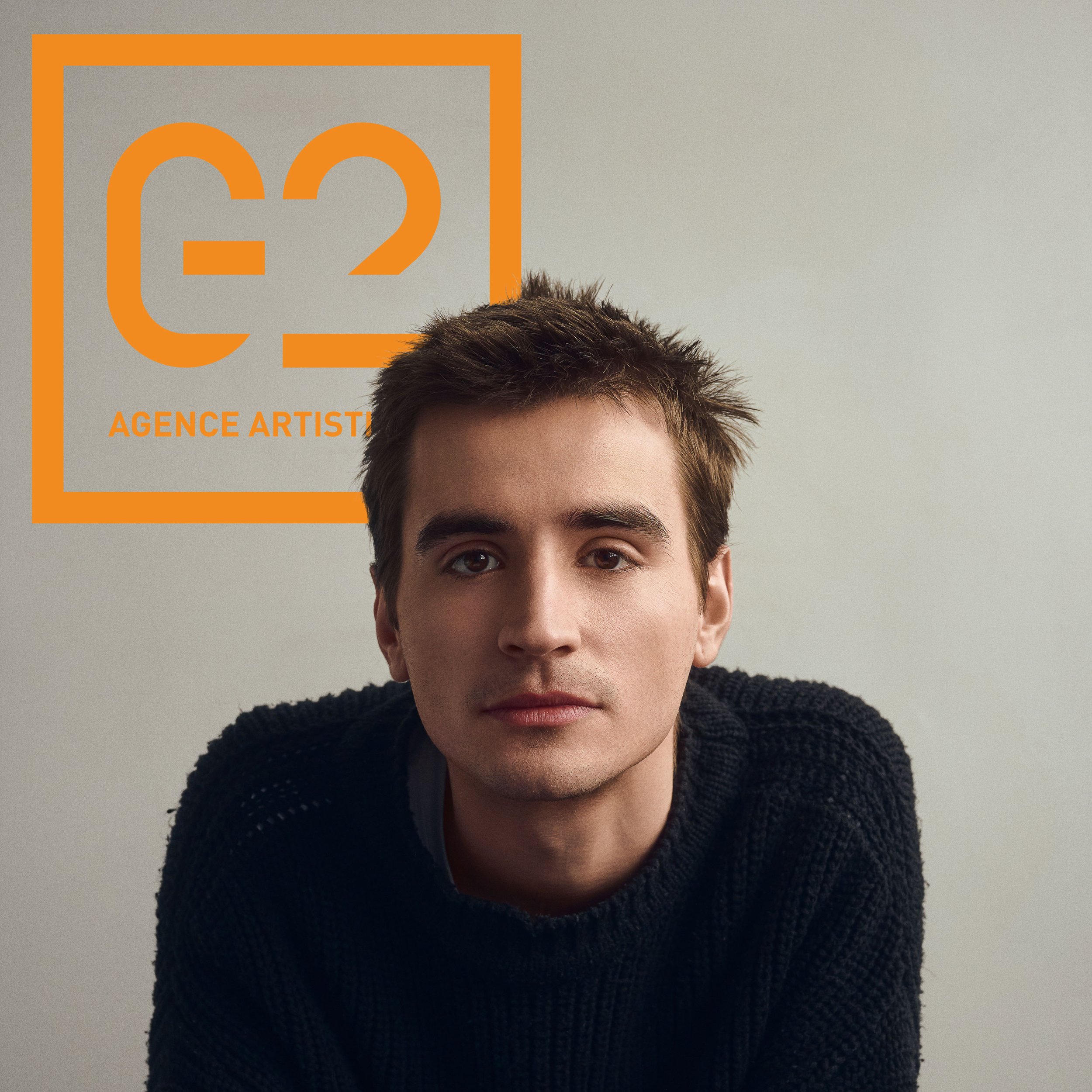 Louis-Julien Durso - Agence artistique G2