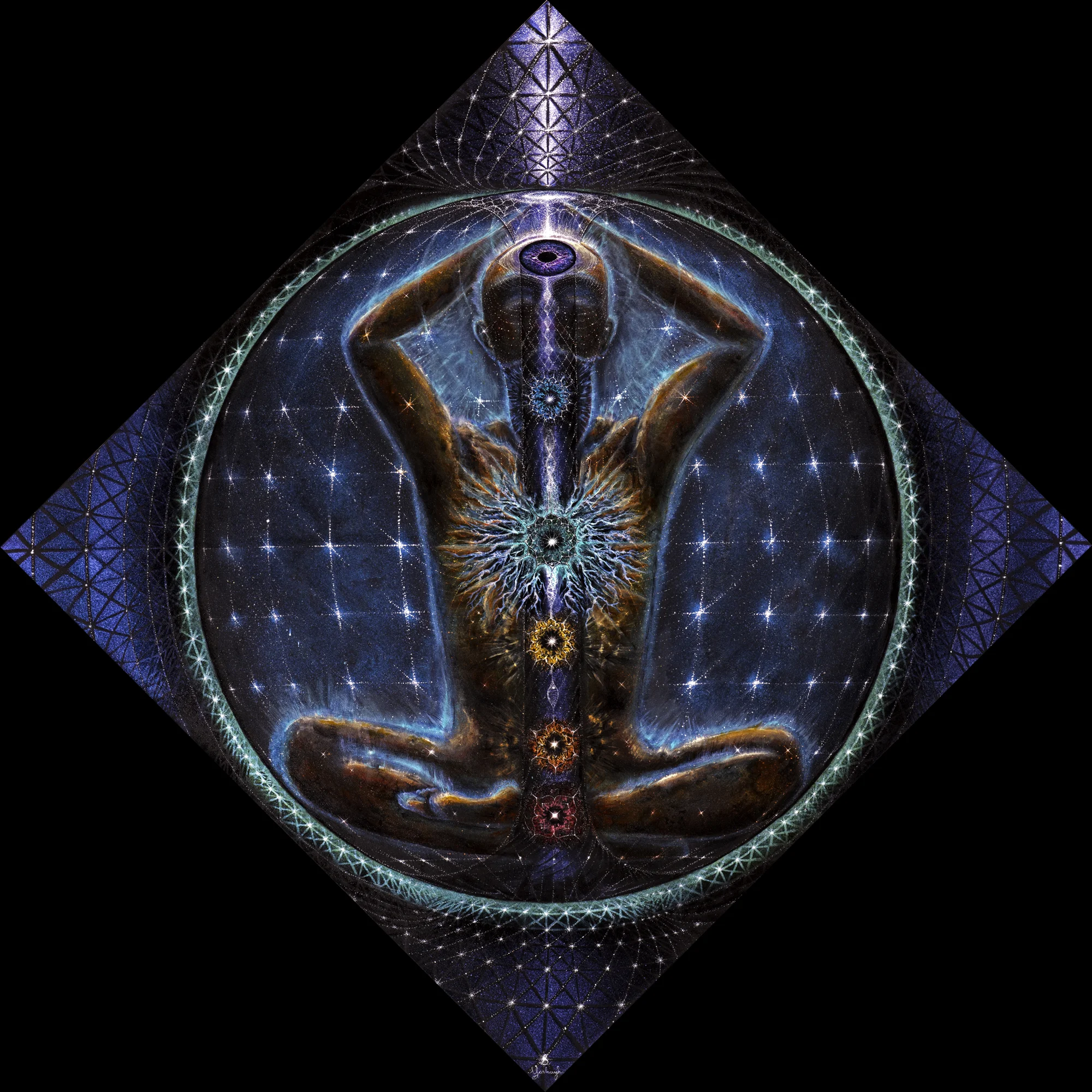 WE ARE PILLARS OF CREATION