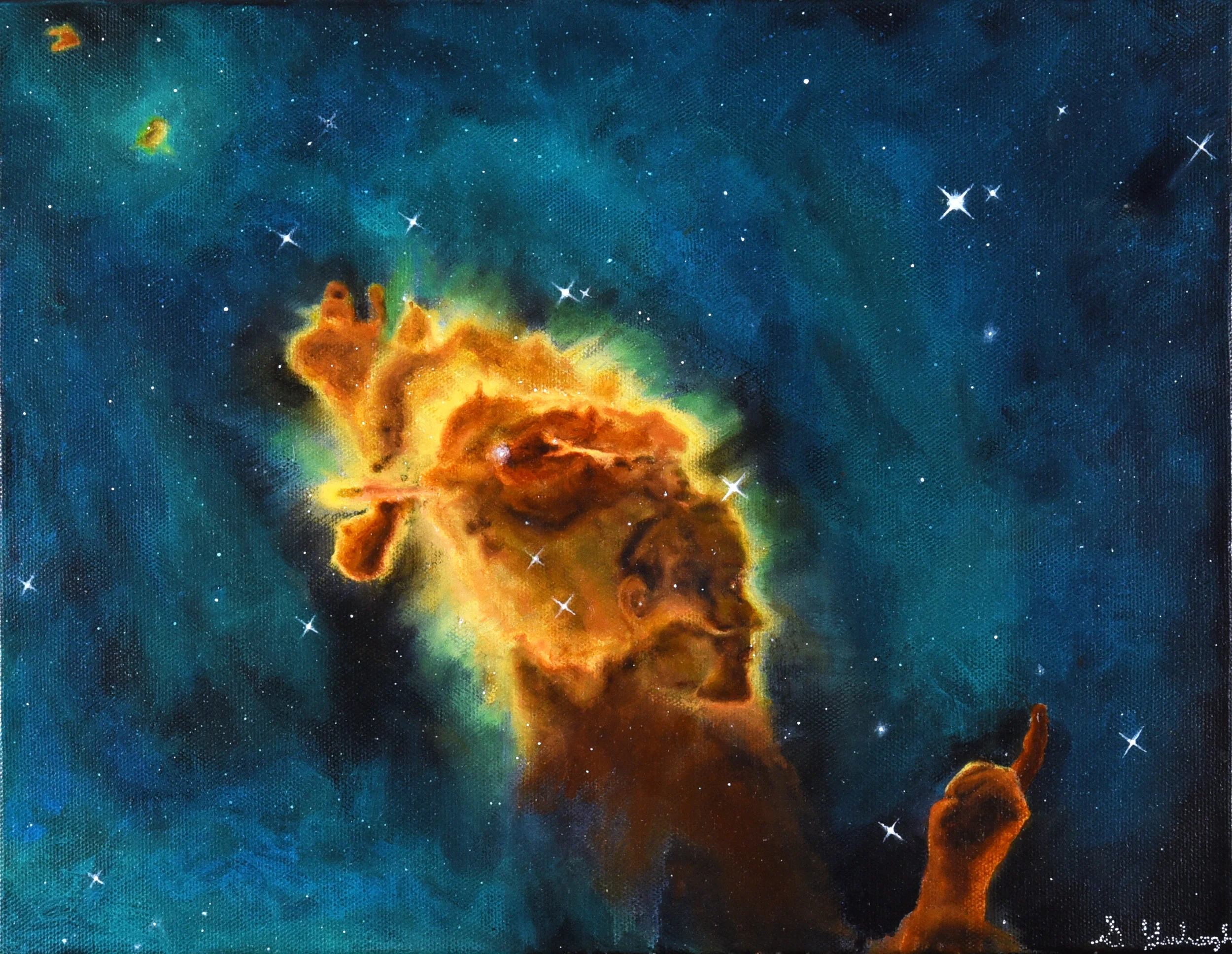 CARINA NEBULA