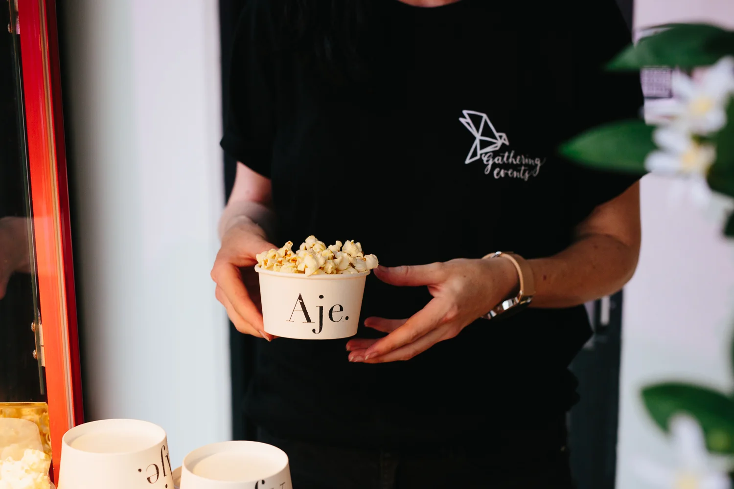 Popcorn Machine Cart Hire Melbourne, Sydney & Brisbane