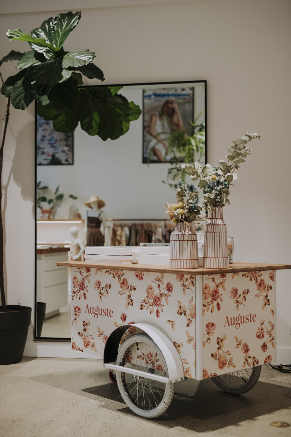 Gelato Ice Cream Cart Hire Melbourne, Sydney, & Brisbane