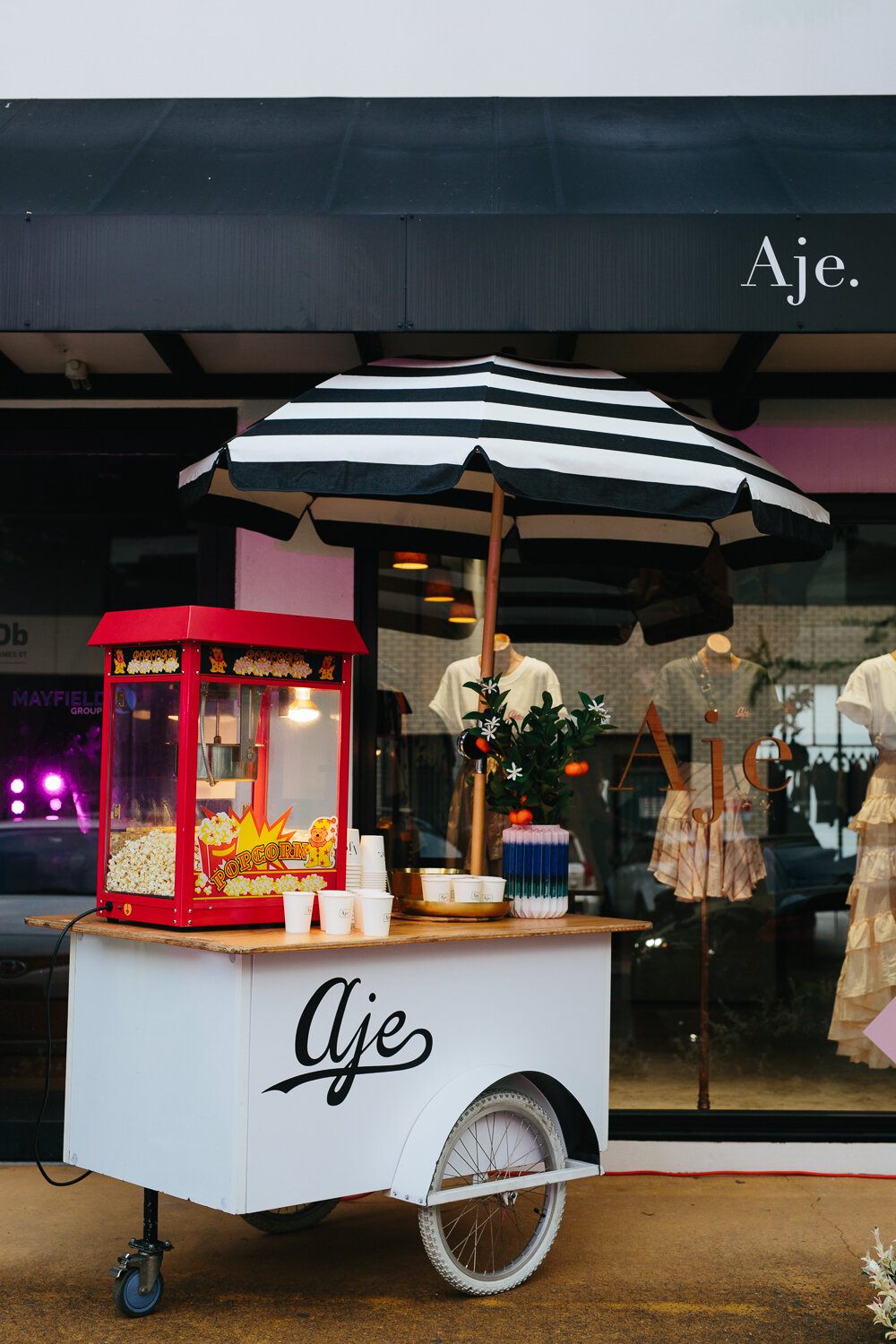 Gathering Events x Aje - Popcorn Cart.jpg