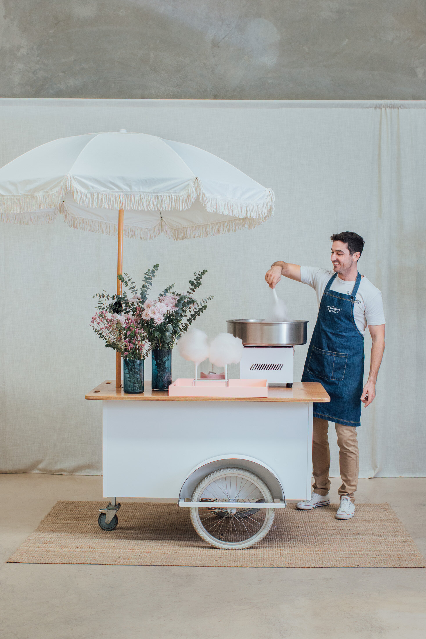 Fairy Floss Machine Hire - Brisbane's #1 Fun Food Company‎