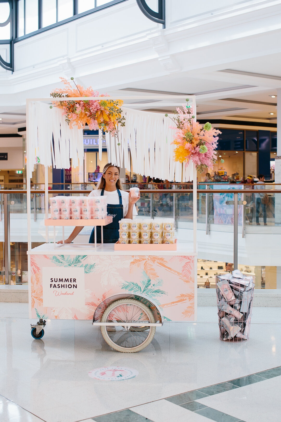 Popcorn and Fairy Floss Machine Hire Melbourne