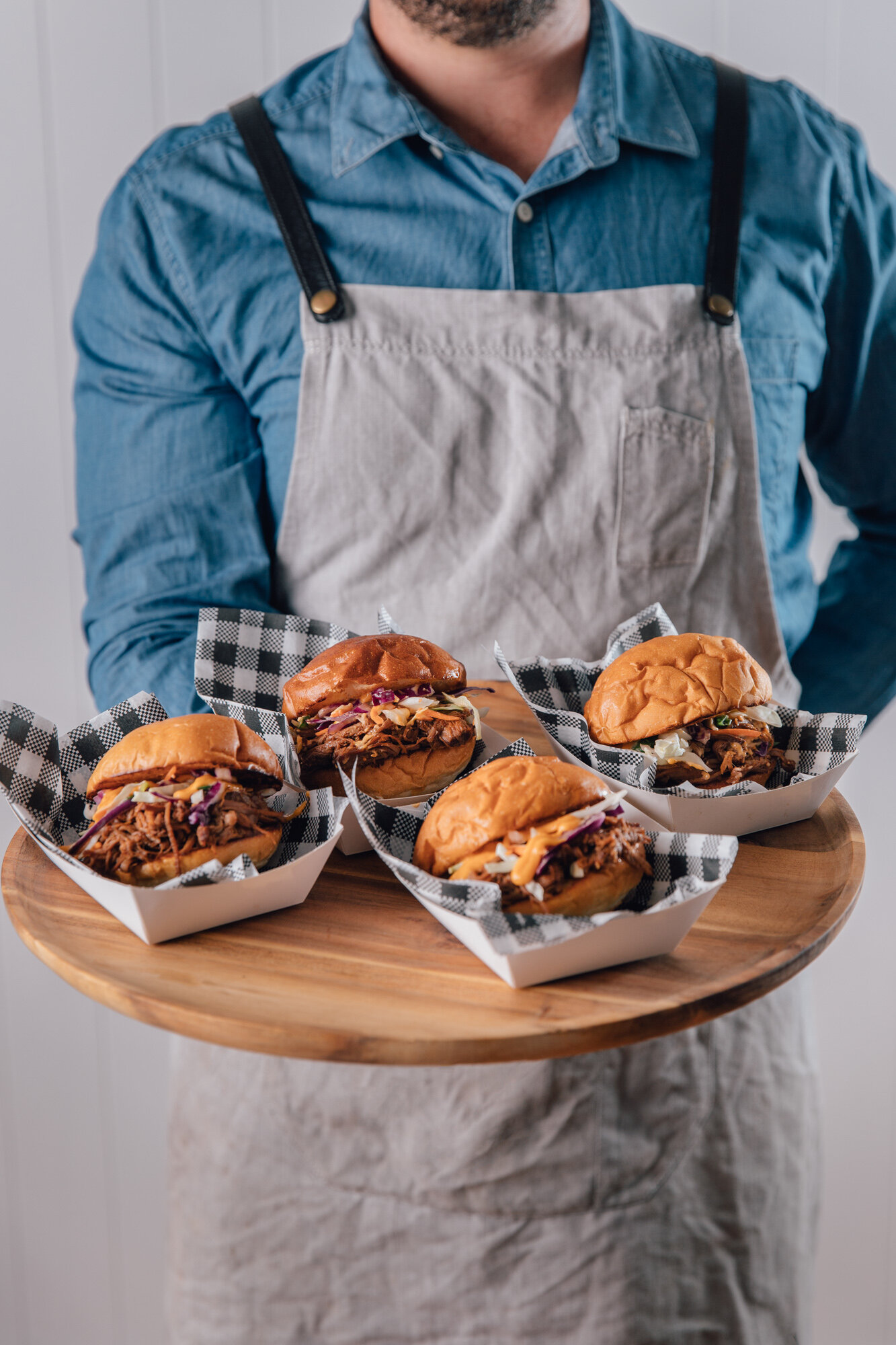 Mobile Food Truck, Cooked Burger, Food Trucks Sydney, Sydney Food, Catering Sydney, Chips