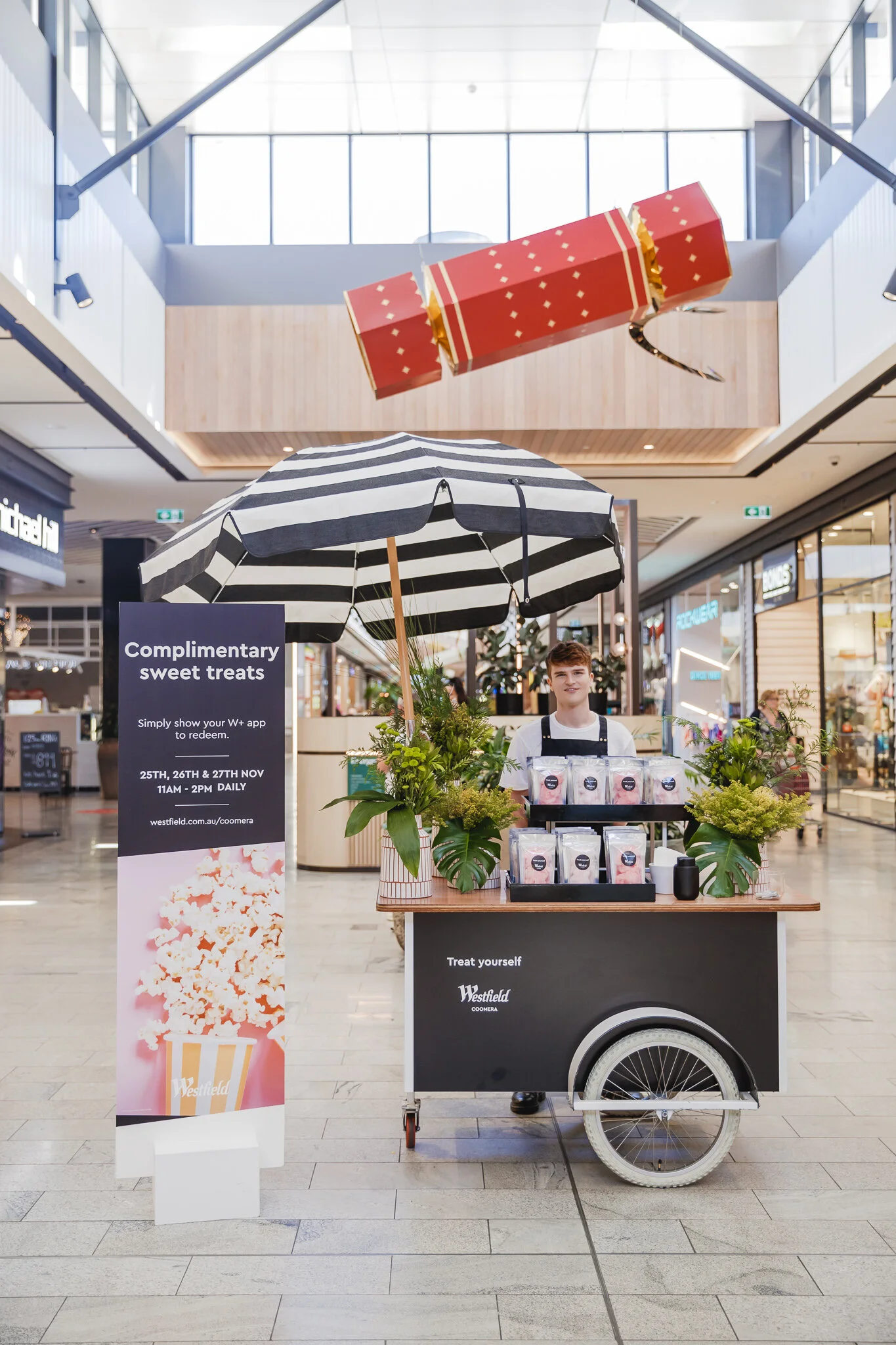 SHOPPING CENTRE ACTIVATIONS — Sydney | Brisbane | Melbourne