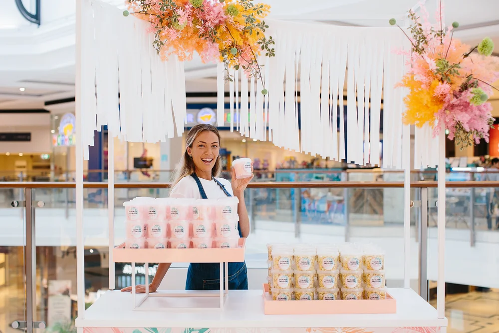 Shopping Centre Activations | Gathering Events