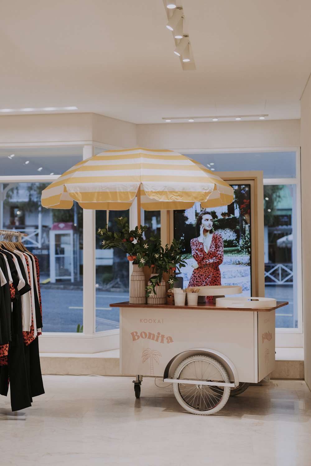 Sydney trade show visitors delighted by customisable churros