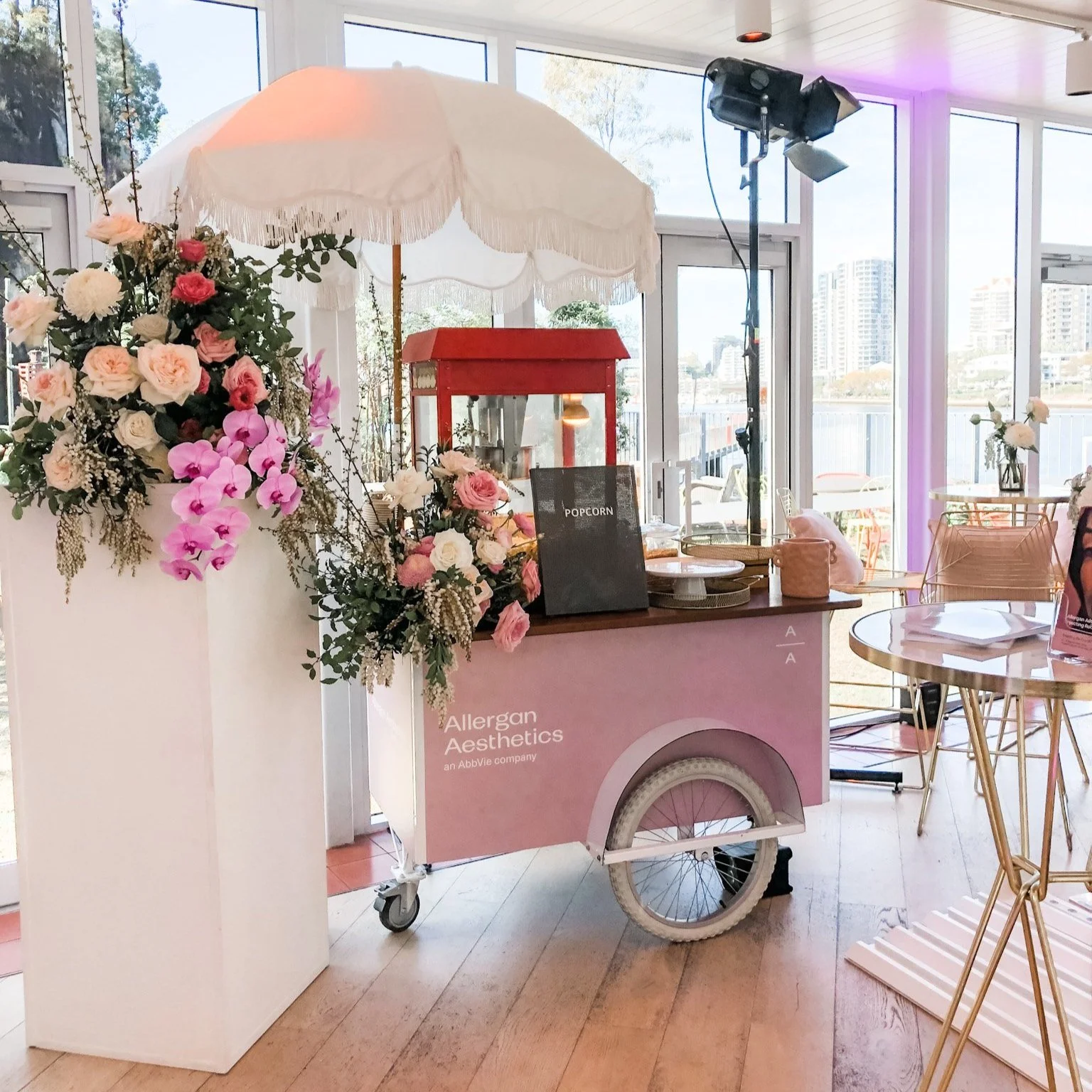 Gathering Events Catering in Sydney, Brisbane & Melbourne