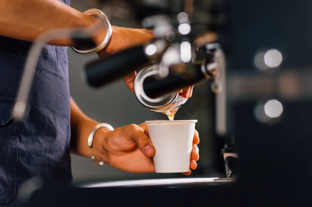 Coffee Carts Hire for Trade Shows & Conferences in Melbourne