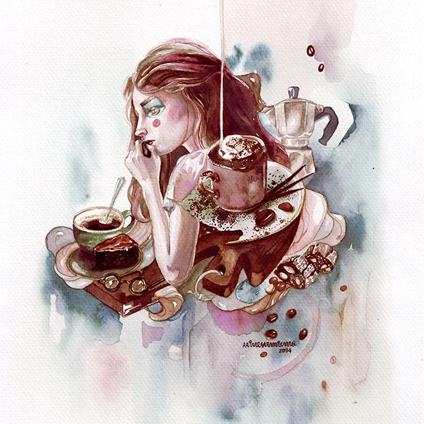 Raine Sarmiento, Artist