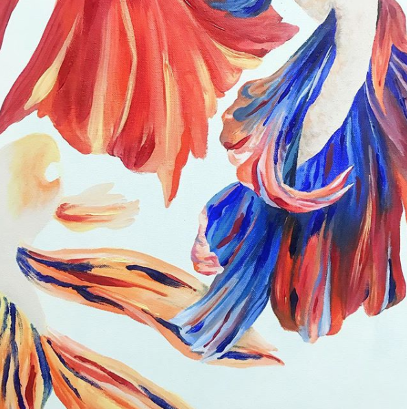 Anina Rubio, Artist