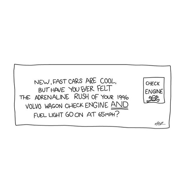 adrenaline rush - 01.07.2019

#webcomic #jokes #comics #dadjokes #comedian #comedywriter #comedy #writer #cartoons #funnydrawings #sillyjokes #sillymemes #sillythoughts #funnythoughts #financetips #finance #money #moneyproblems