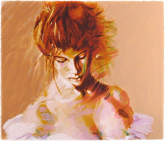  Ballerina Della Notte    