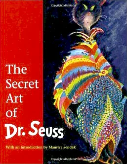  The Secret Art of Dr. Suess &nbsp;| &nbsp;Book Cover          