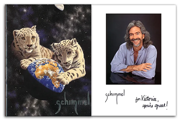  Schim Schimmel &nbsp;| &nbsp;Appreciation!          