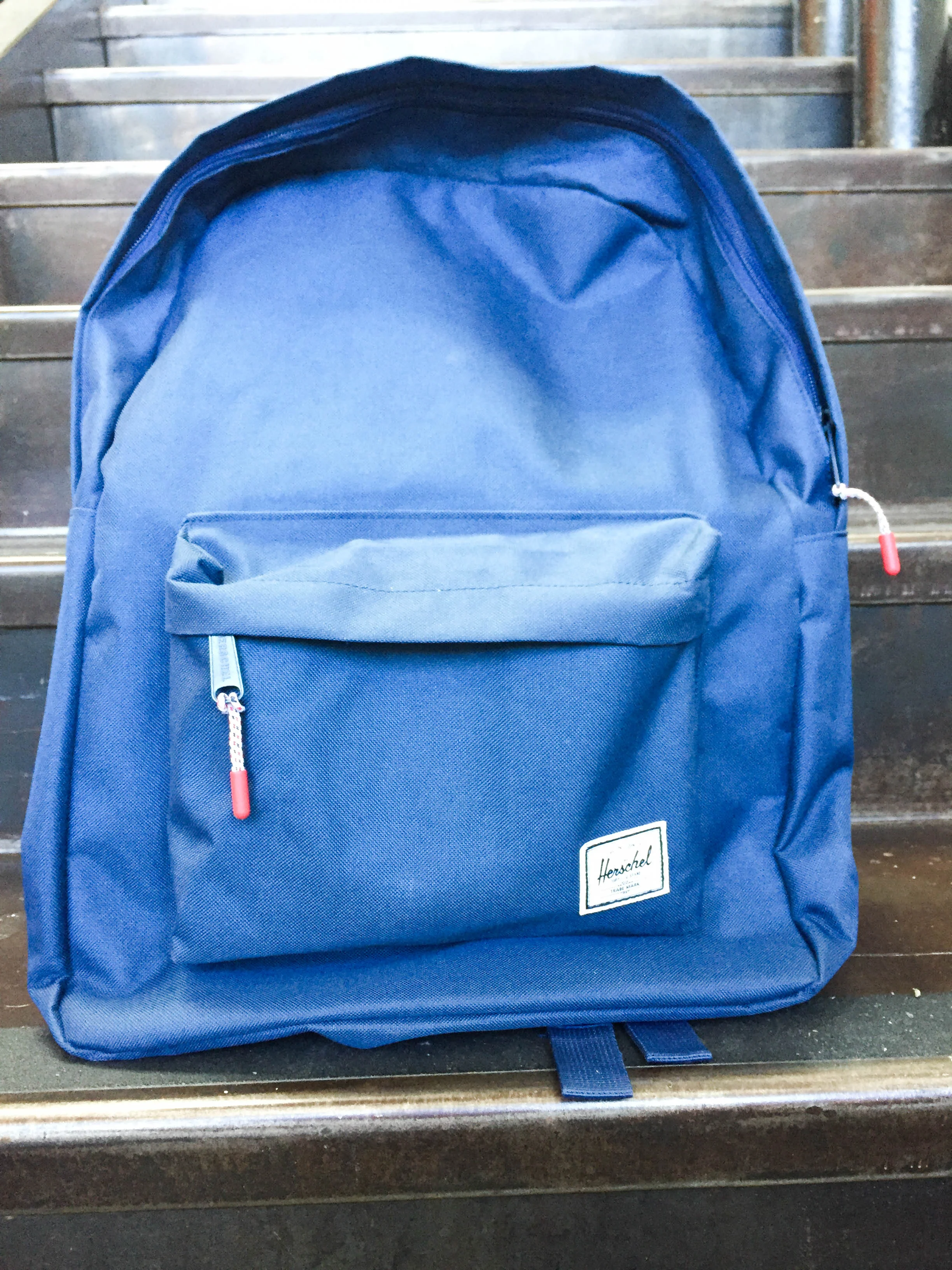 Herschel Backpack - http://amzn.to/2mEYXp0