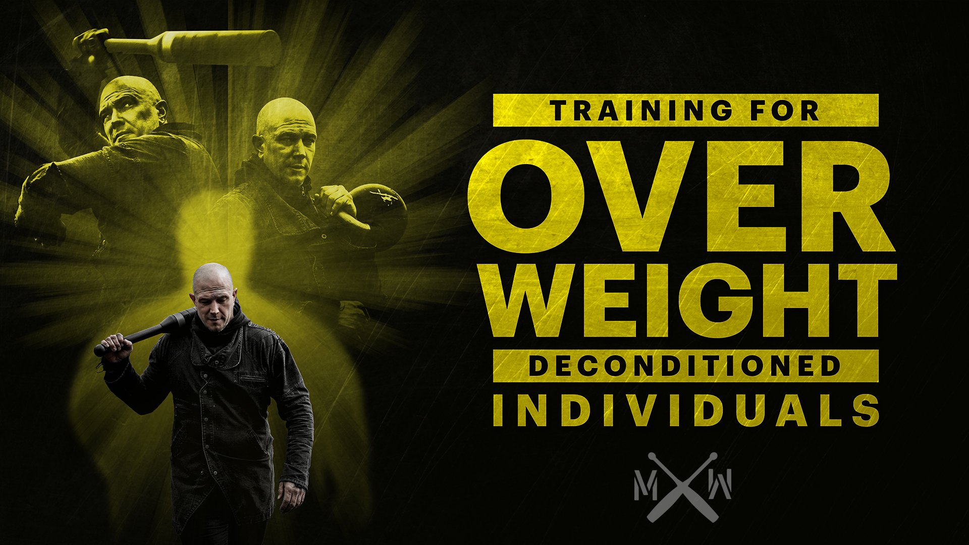 Training for Overweight-Deconditioned-Individuals