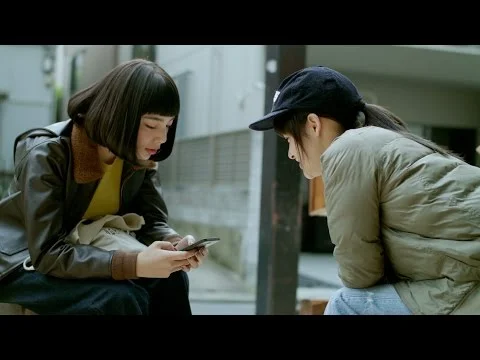 Googleアプリ:いま、焼肉ランチが食べたいから。