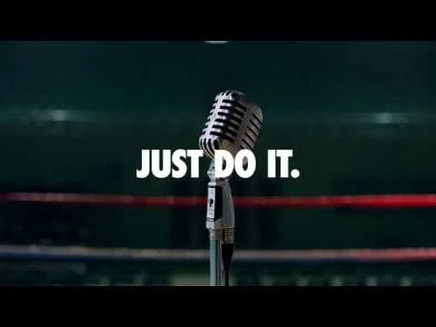 Just Do It: 들어봐, 우리의 외침