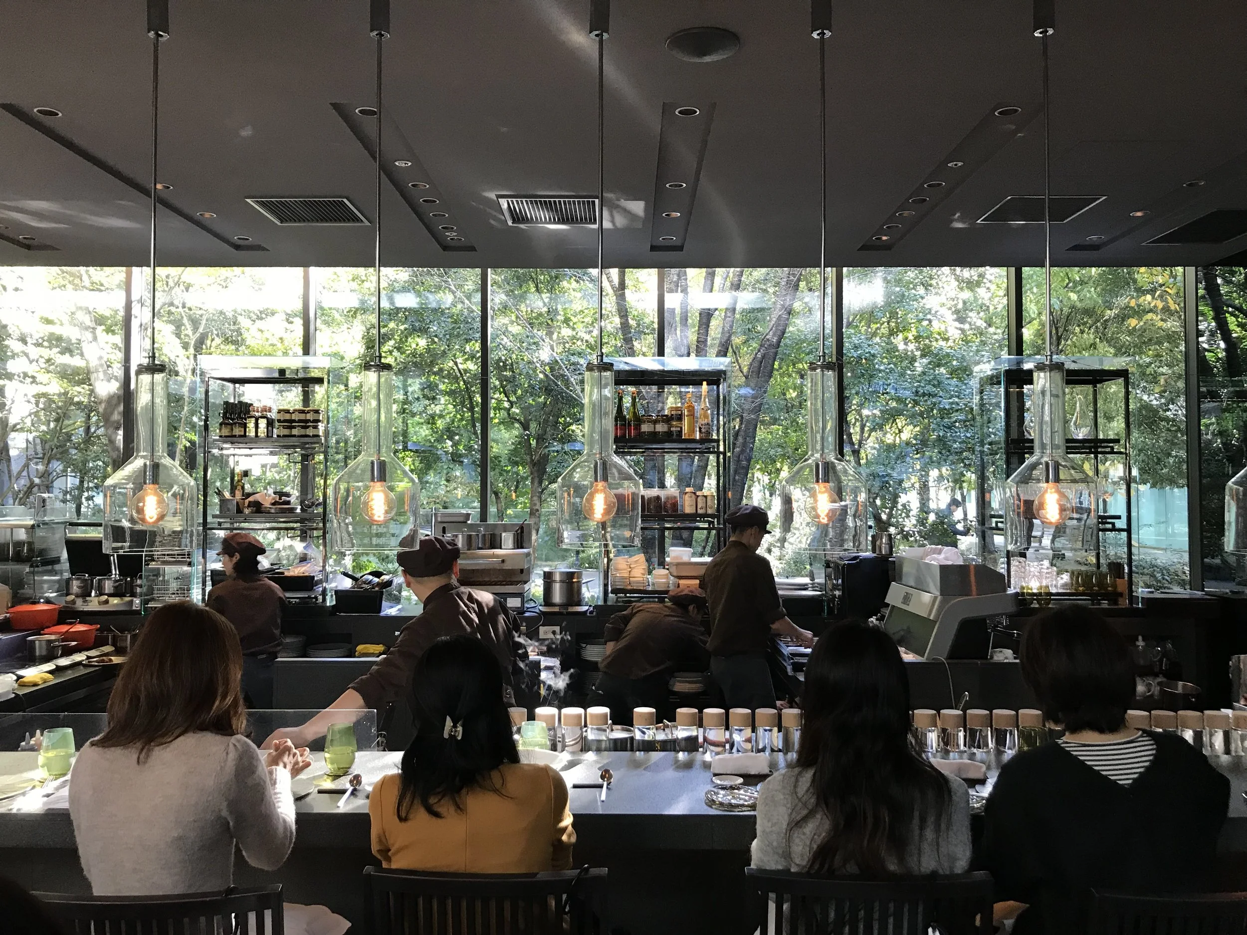 The Cafe by Aman Tokyo