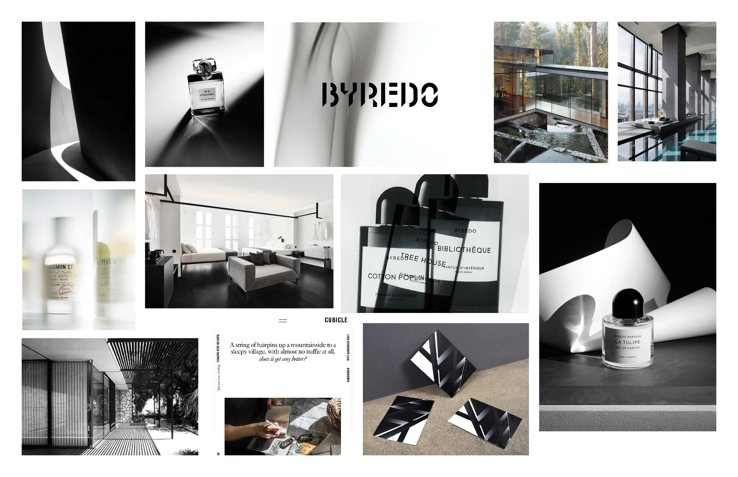 Brand Mood Board