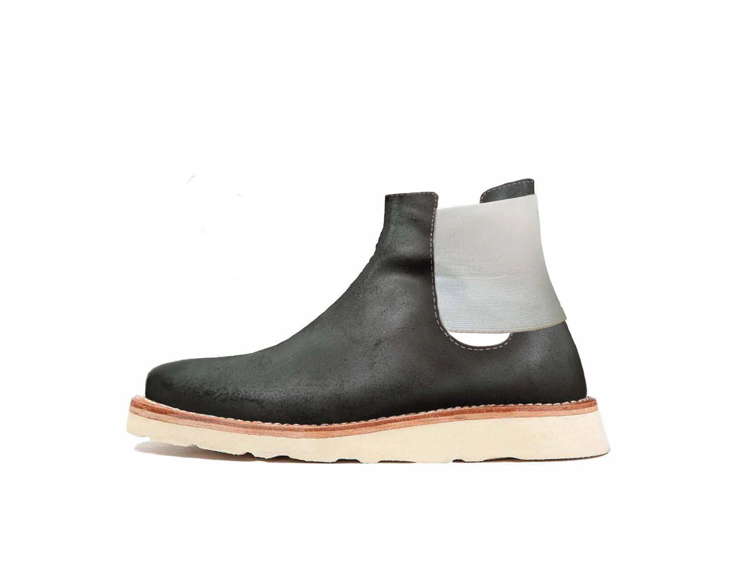 _Digital Rendering Chelsea Boot concept_