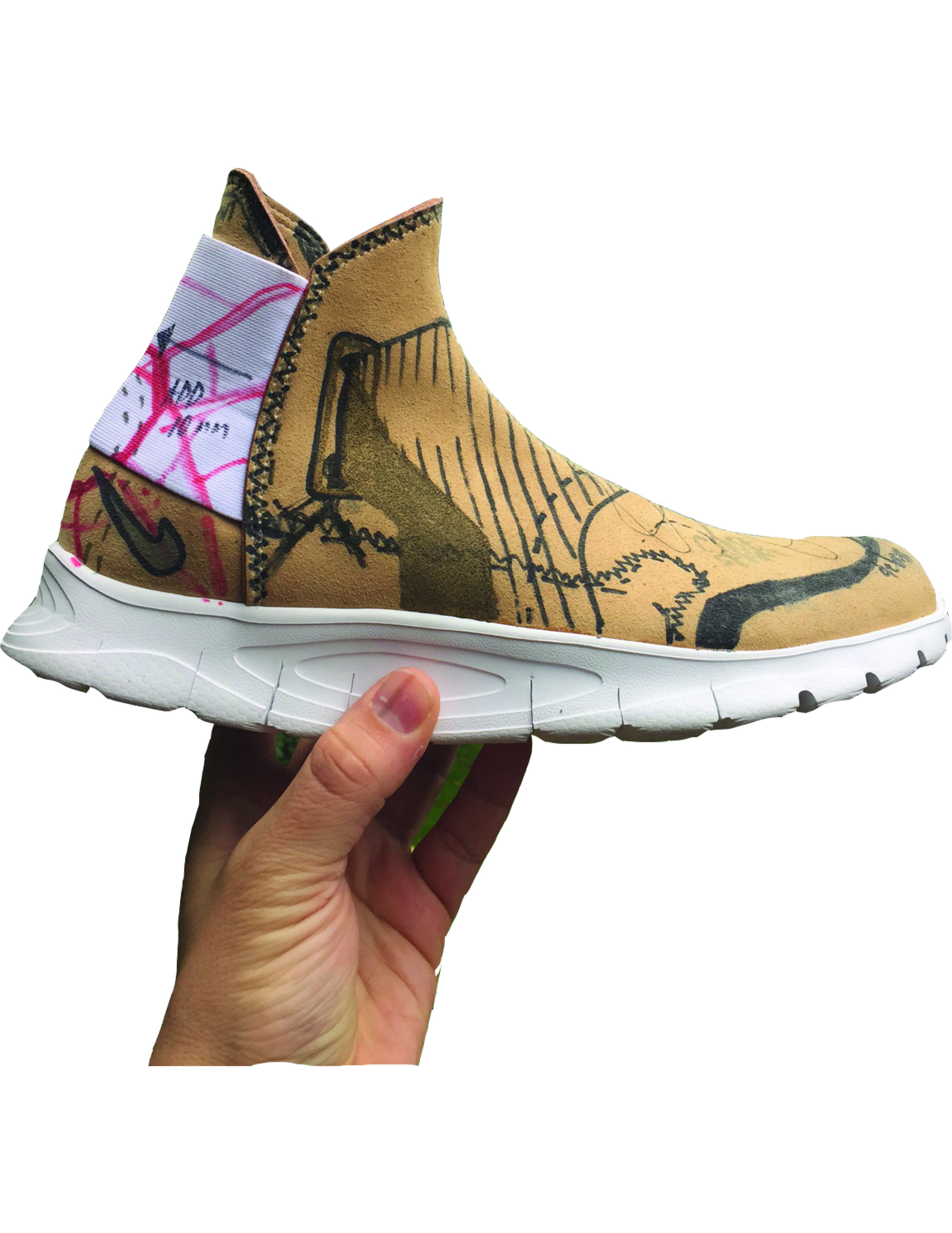 _Chelsea Boot Mock-up_