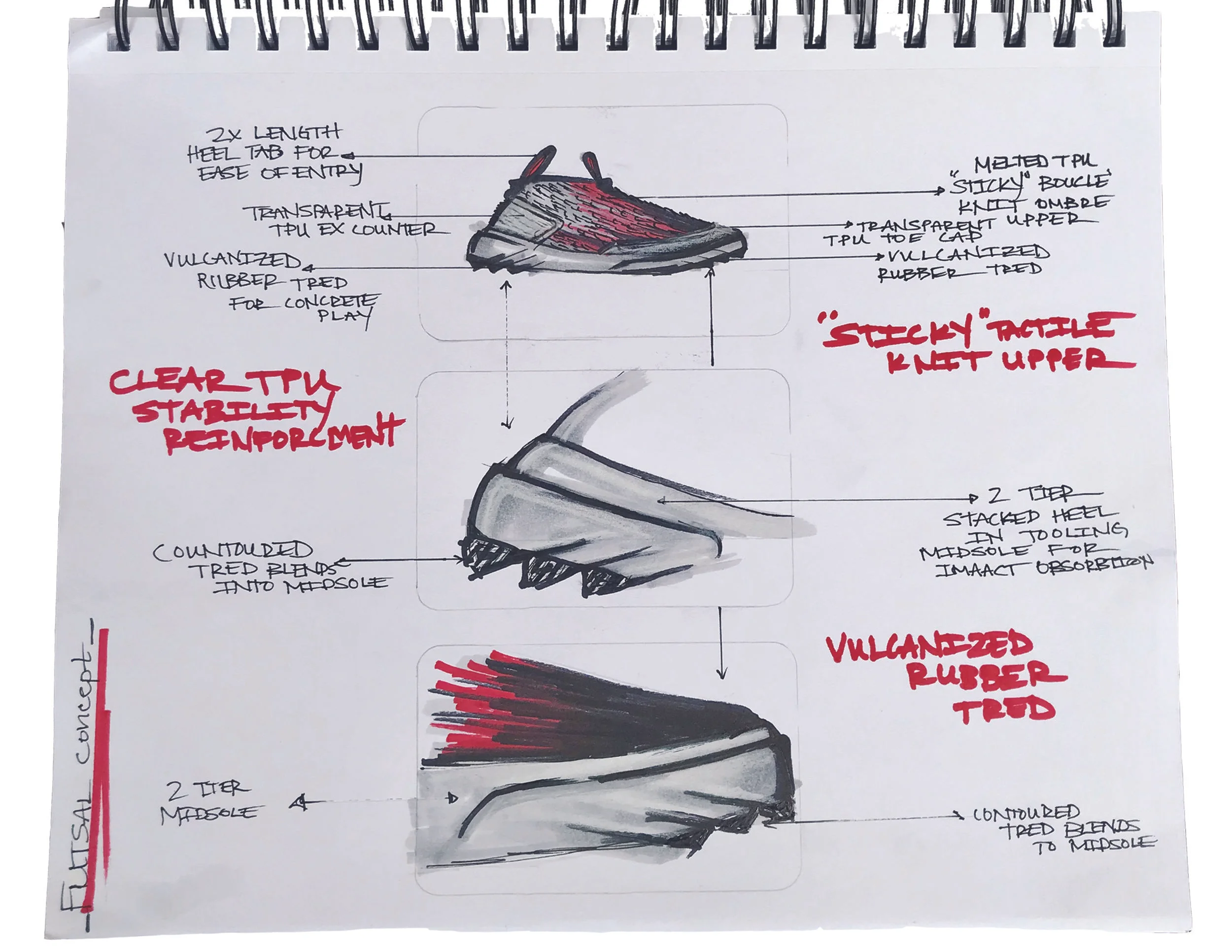 _2016 FUTSAL concept_