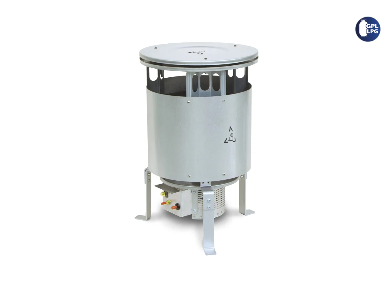 GW - MOBILE LPG SPACE HEATERS BY RADIATION/CONVECTION