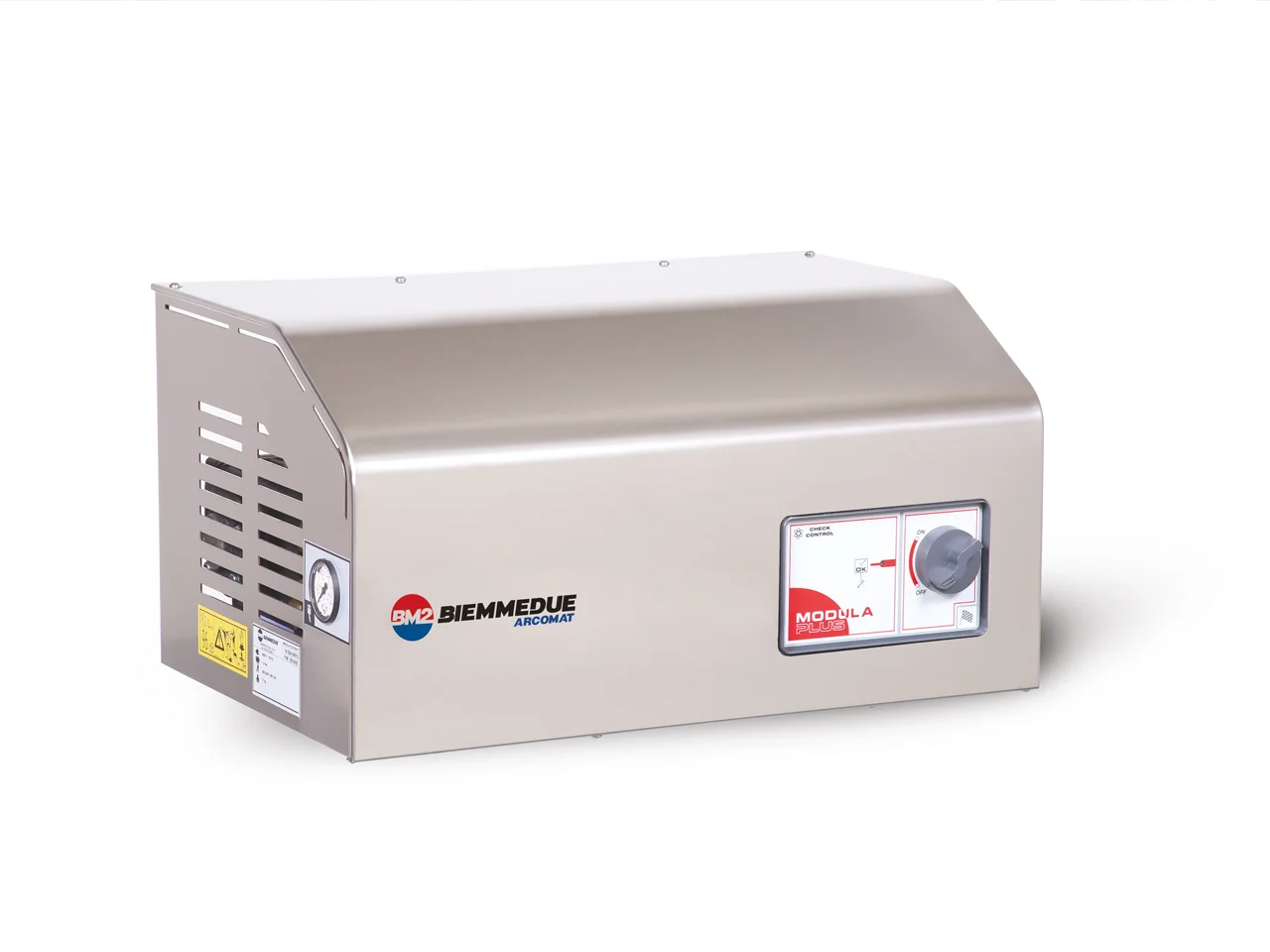 MODULA PLUS / XT FOOD - PROFESSIONAL STATIONARY COLD WA TER HIGH PRESSURE CLEANERS