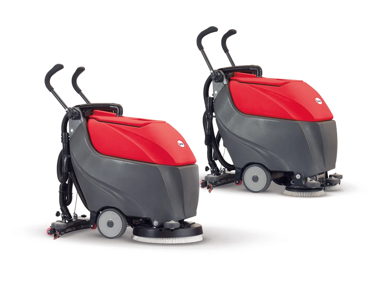 WET 450 EL-BA / WET 550 BA - МАШИНЫ ПОЛОМОЕЧНЫЕ ЭЛЕКТРИЧЕСКИЕ С ДИСКОВОЙ ЩЁТКОЙ