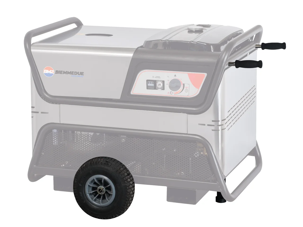 Ванна с подогревом воды