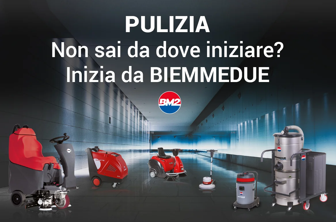 BIEMMEDUE PENSA AL TUO PULITO