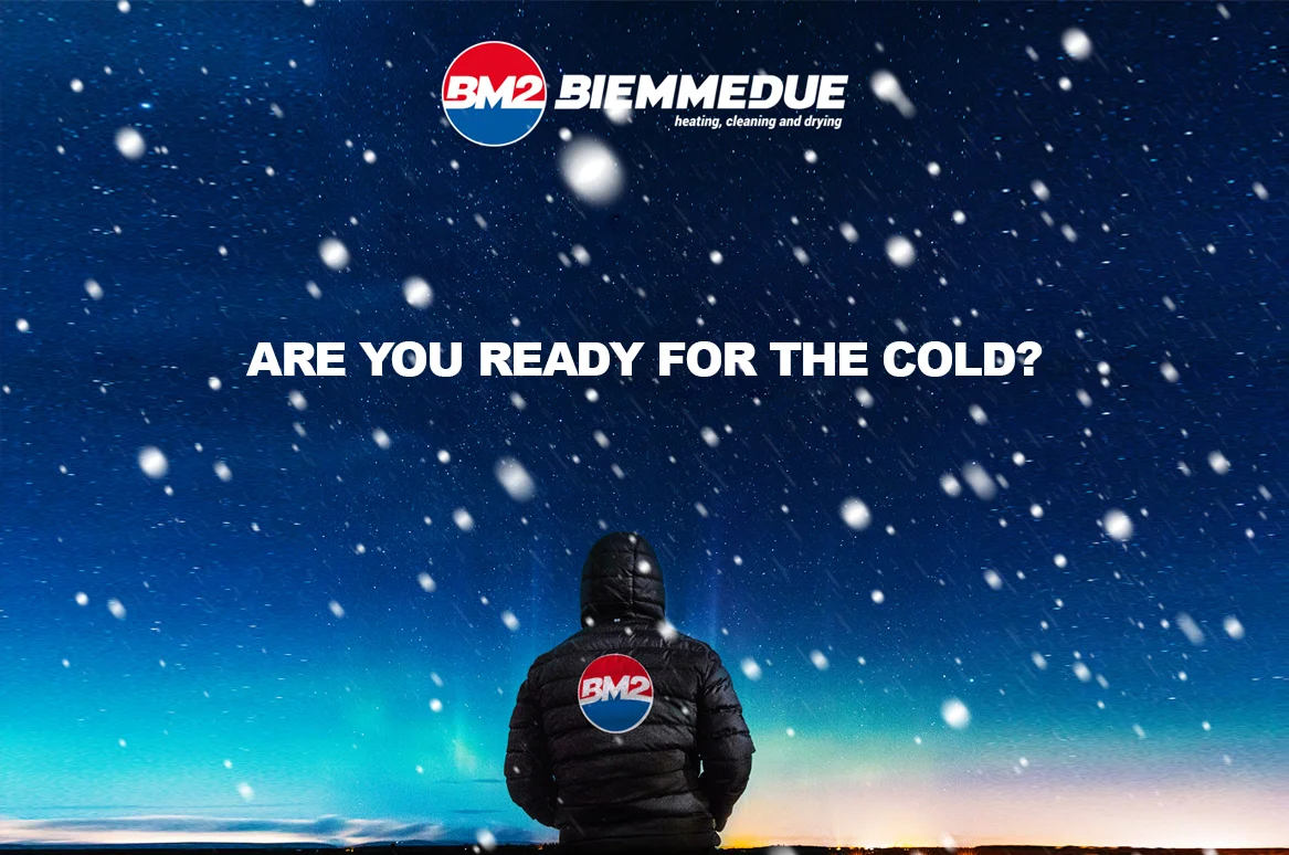 NON ARRIVARE IMPREPARATO ALL'INVERNO 