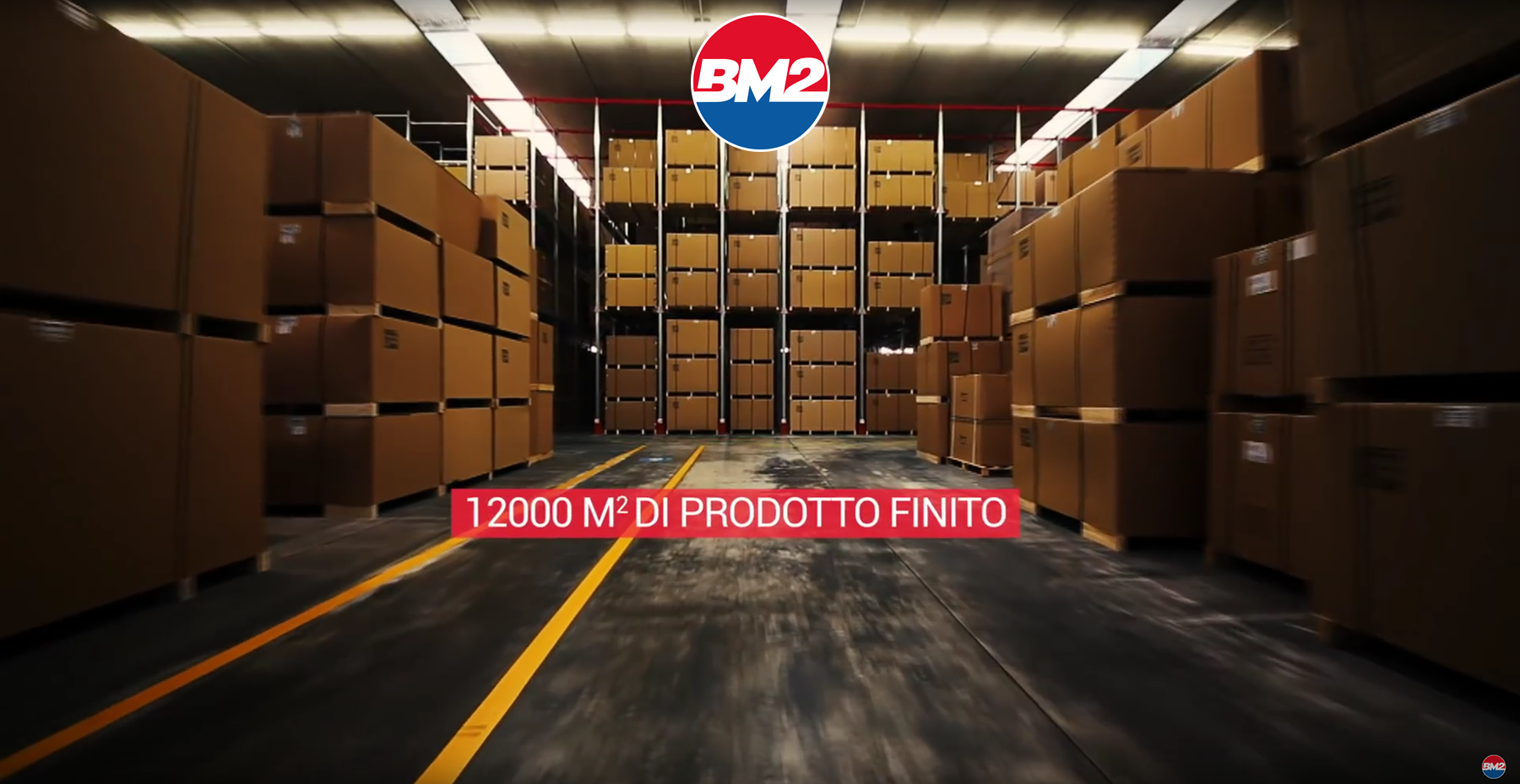 BIEMMEDUE, MAGAZZINI E SPEDIZIONI