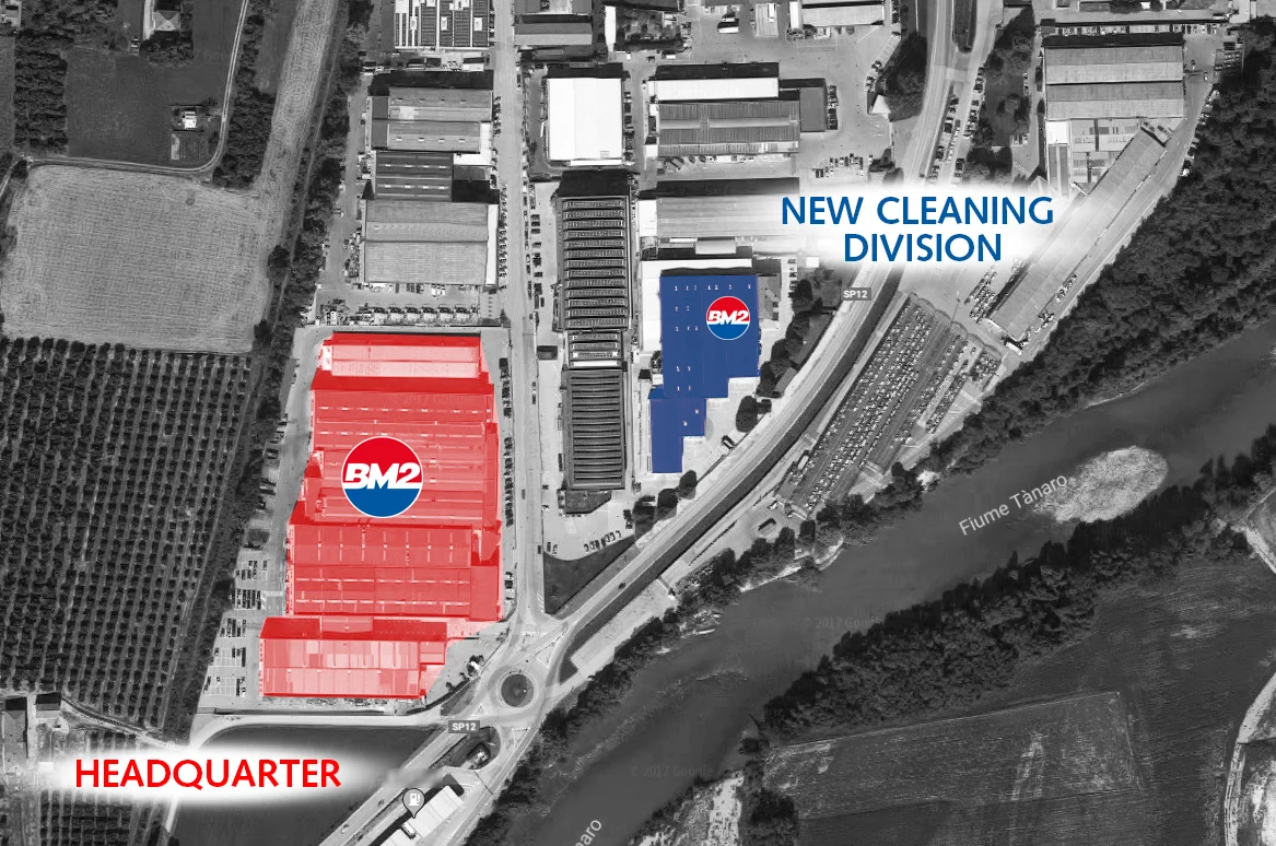 DAY 1 PER IL NUOVO STABILIMENTO BIEMMEDUE